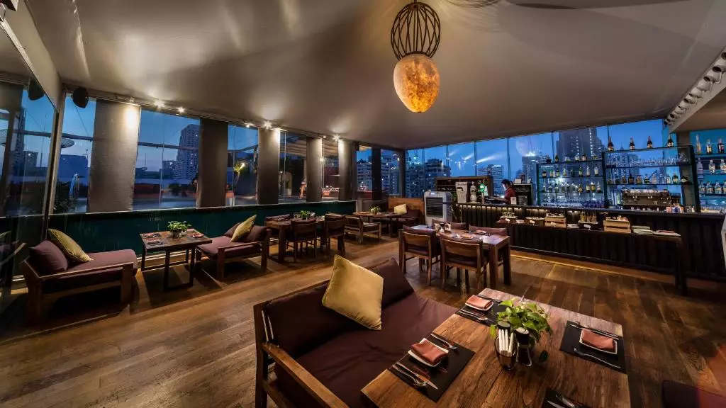 Galleria Sukhumvit 10 Bangkok